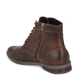 El PASO Lightweight Casual Synthetic Leather Boots for Men - 6405
