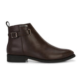 El PASO Lightweight Casual Synthetic Leather Boots for Men - EP4101