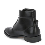 El PASO Lightweight Formal Synthetic Leather Boots for Men - EP4105